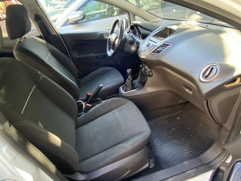 Ford Fiesta ДИЗЕЛ от МОТО ПФОЕ, снимка 13 - Автомобили и джипове - 51005450