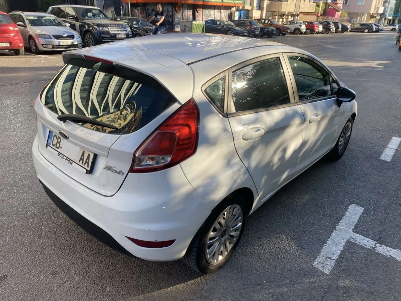 Ford Fiesta ДИЗЕЛ от МОТО ПФОЕ, снимка 6 - Автомобили и джипове - 51005450