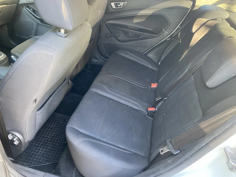 Ford Fiesta ДИЗЕЛ от МОТО ПФОЕ, снимка 14 - Автомобили и джипове - 51005450