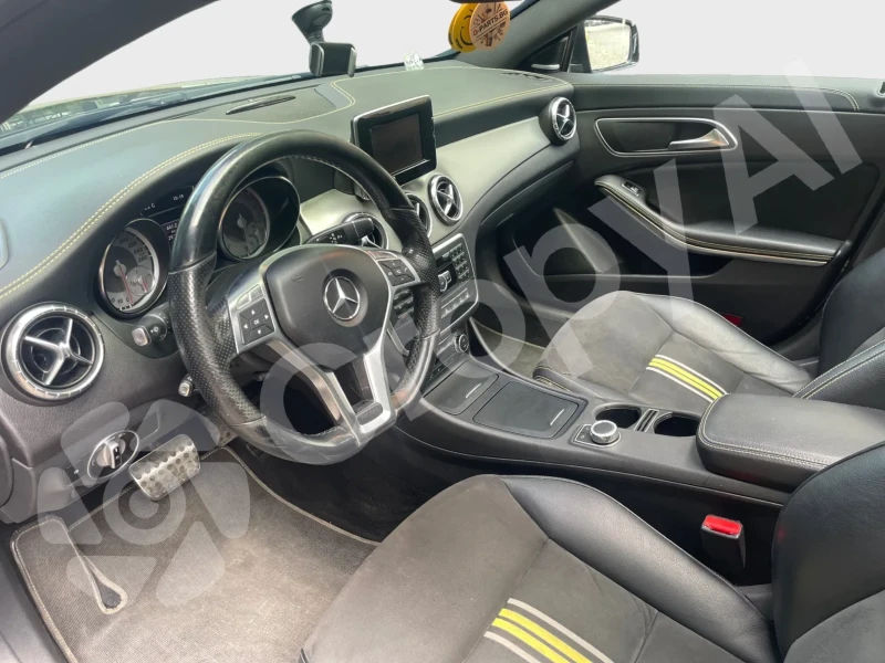 Mercedes-Benz CLA 220 200pk/Панорама/FULL AMG/ED?T?ON 1, снимка 15 - Автомобили и джипове - 51367694