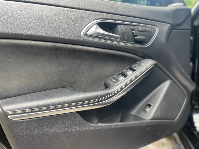 Mercedes-Benz CLA 220 200pk/Панорама/FULL AMG/ED?T?ON 1, снимка 13 - Автомобили и джипове - 51367694