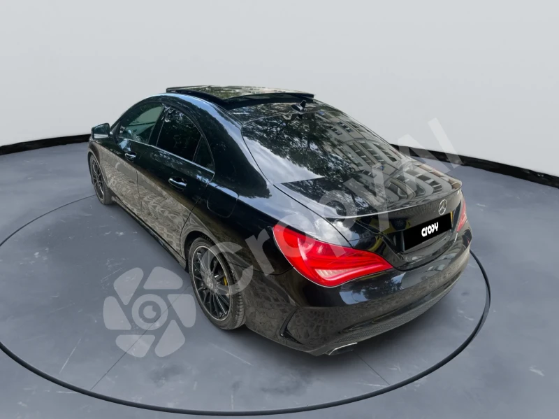 Mercedes-Benz CLA 220 200pk/Панорама/FULL AMG/ED?T?ON 1, снимка 5 - Автомобили и джипове - 51367694