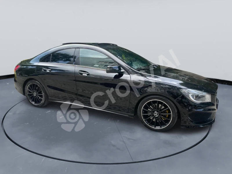 Mercedes-Benz CLA 220 200pk/Панорама/FULL AMG/ED?T?ON 1, снимка 2 - Автомобили и джипове - 51367694