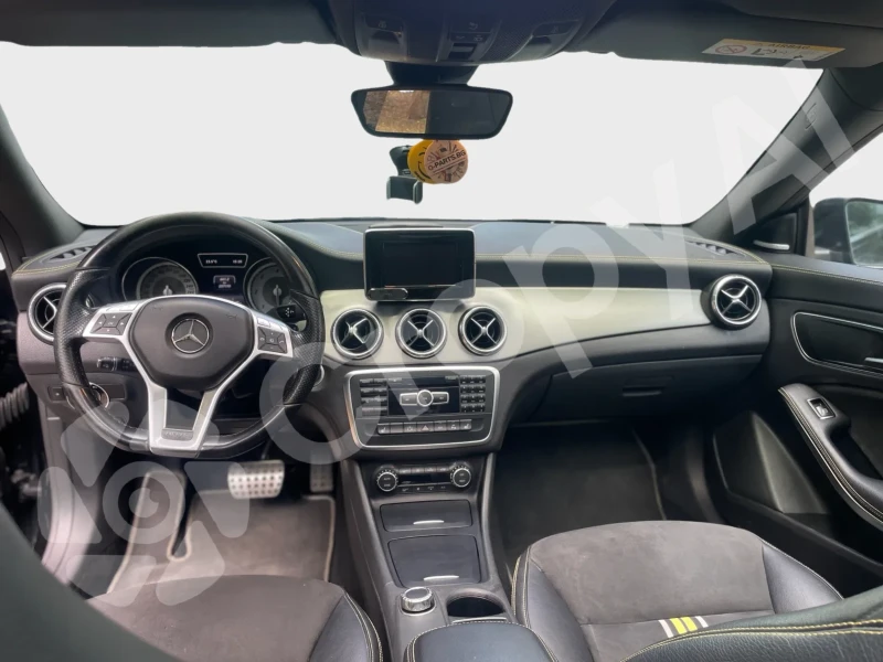 Mercedes-Benz CLA 220 200pk/Панорама/FULL AMG/ED?T?ON 1, снимка 9 - Автомобили и джипове - 51367694