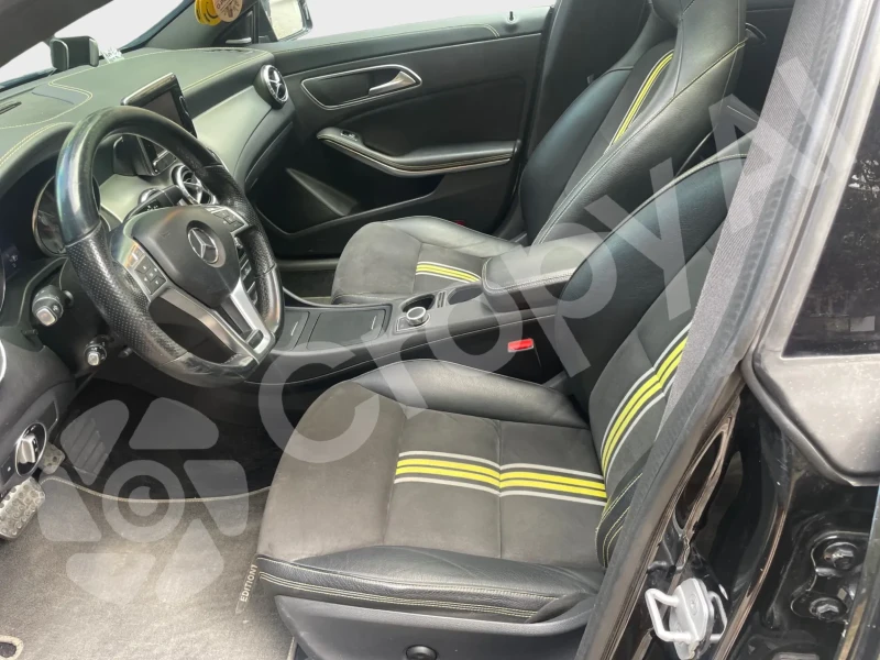 Mercedes-Benz CLA 220 200pk/Панорама/FULL AMG/ED?T?ON 1, снимка 7 - Автомобили и джипове - 51367694