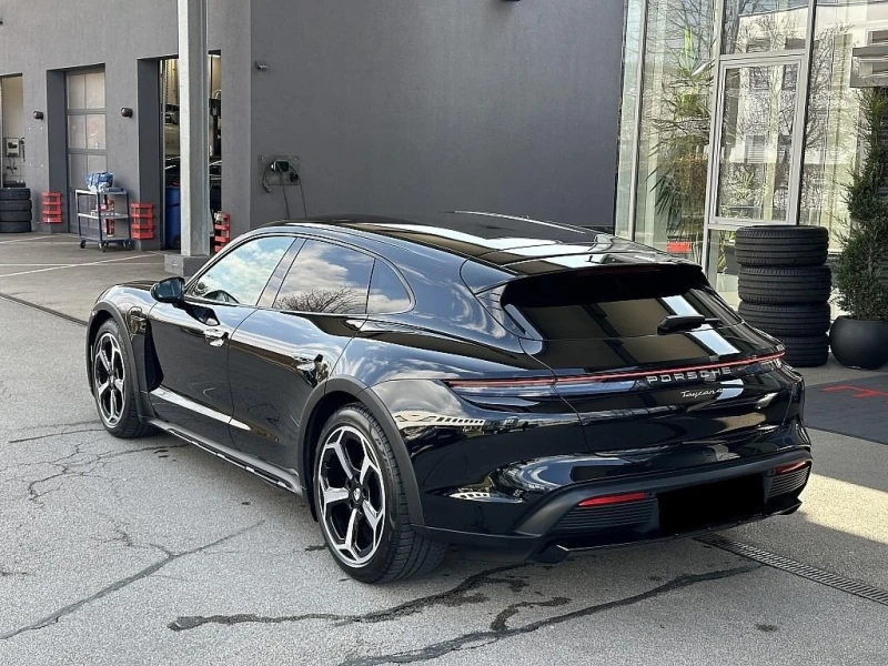Porsche Taycan 4 CROSS TURISMO/FACELIFT/SPORT CHRONO/BOSE/LED/CAM, снимка 5 - Автомобили и джипове - 52169531