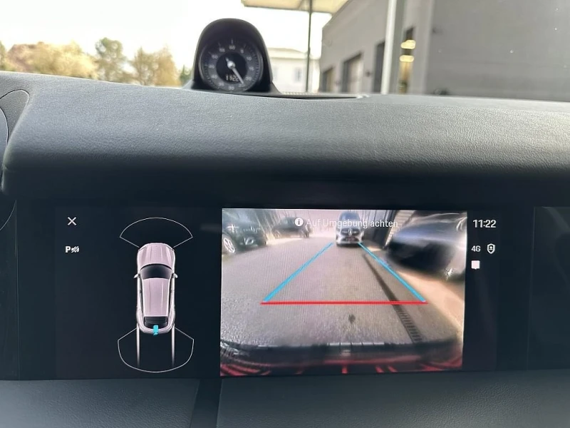 Porsche Taycan 4 CROSS TURISMO/FACELIFT/SPORT CHRONO/BOSE/LED/CAM, снимка 13 - Автомобили и джипове - 52169531