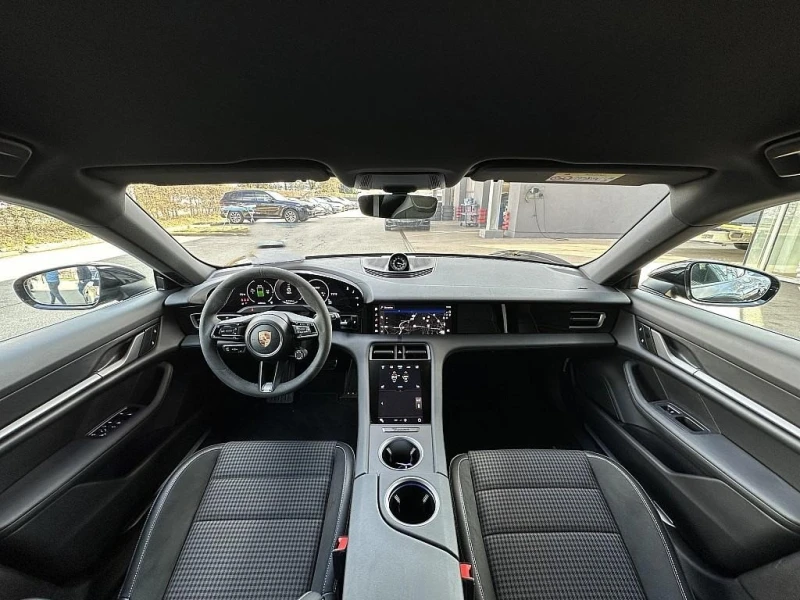 Porsche Taycan 4 CROSS TURISMO/FACELIFT/SPORT CHRONO/BOSE/LED/CAM, снимка 15 - Автомобили и джипове - 52169531