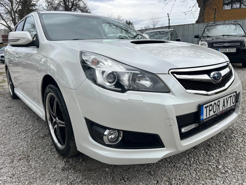 Subaru Legacy 2.5GT S AWD* АВТОМАТИК* ШВЕЙЦАРИЯ* КОЖА* НАВИ* ТОП, снимка 3 - Автомобили и джипове - 52551395