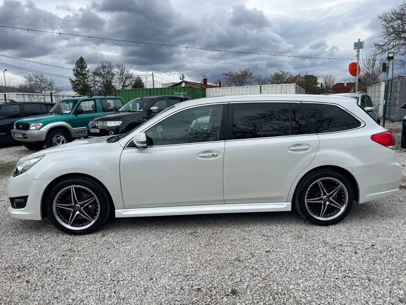 Subaru Legacy 2.5GT S AWD* АВТОМАТИК* ШВЕЙЦАРИЯ* КОЖА* НАВИ* ТОП, снимка 9 - Автомобили и джипове - 52551395
