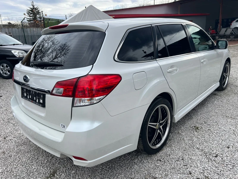 Subaru Legacy 2.5GT S AWD* АВТОМАТИК* ШВЕЙЦАРИЯ* КОЖА* НАВИ* ТОП, снимка 6 - Автомобили и джипове - 52551395