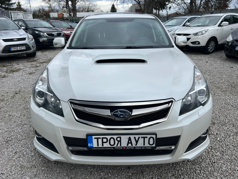 Subaru Legacy 2.5GT S AWD* АВТОМАТИК* ШВЕЙЦАРИЯ* КОЖА* НАВИ* ТОП, снимка 2 - Автомобили и джипове - 52551395