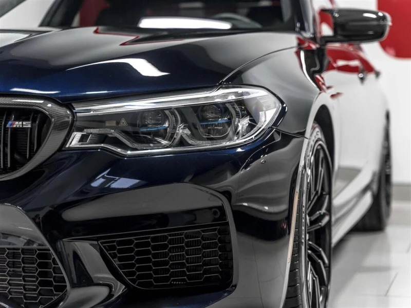 BMW M5 * PREMIUM PKG| M CERAMICS| M SPORT EXHAUST| DRIVE , снимка 5 - Автомобили и джипове - 52830599