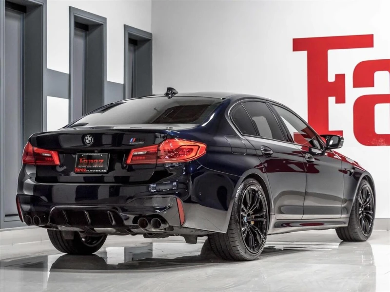 BMW M5 * PREMIUM PKG| M CERAMICS| M SPORT EXHAUST| DRIVE , снимка 6 - Автомобили и джипове - 52830599