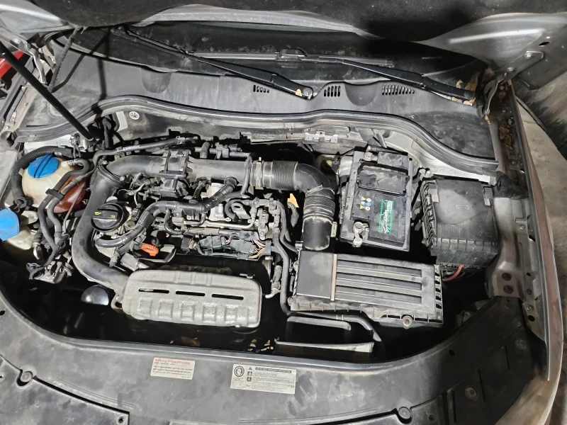 VW Passat 1.4 метан, снимка 11 - Автомобили и джипове - 52966177