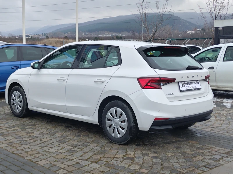 Skoda Fabia AMBITION/1, 0 MPI 65 к.с. Газ/Бензин, снимка 7 - Автомобили и джипове - 53188717