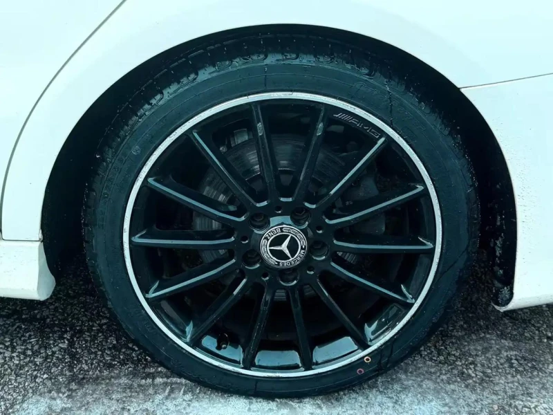 Mercedes-Benz CLA 250 * AMG PACK* KYELESS* 4 MATIC* PANO* , снимка 7 - Автомобили и джипове - 53270685