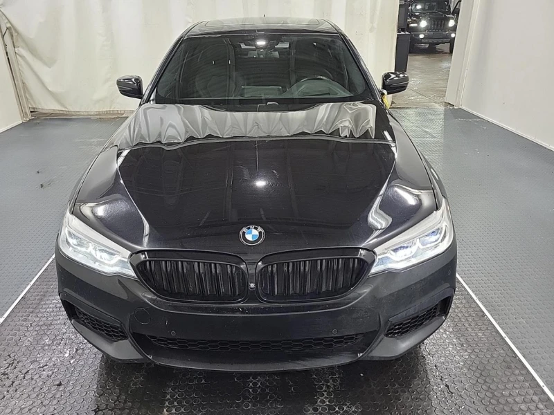 BMW 540 * M PACK* 360CAM* PANO* H&K* , снимка 7 - Автомобили и джипове - 53440396