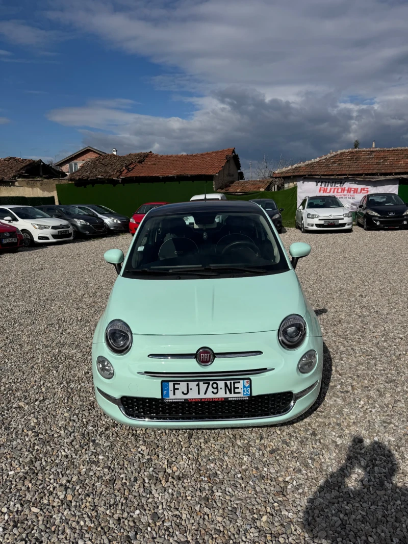 Fiat 500 Facelift / Като НОВ, снимка 5 - Автомобили и джипове - 53526124