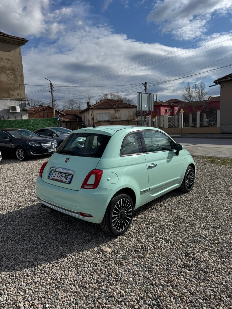 Fiat 500 Facelift / Като НОВ, снимка 4 - Автомобили и джипове - 53526124