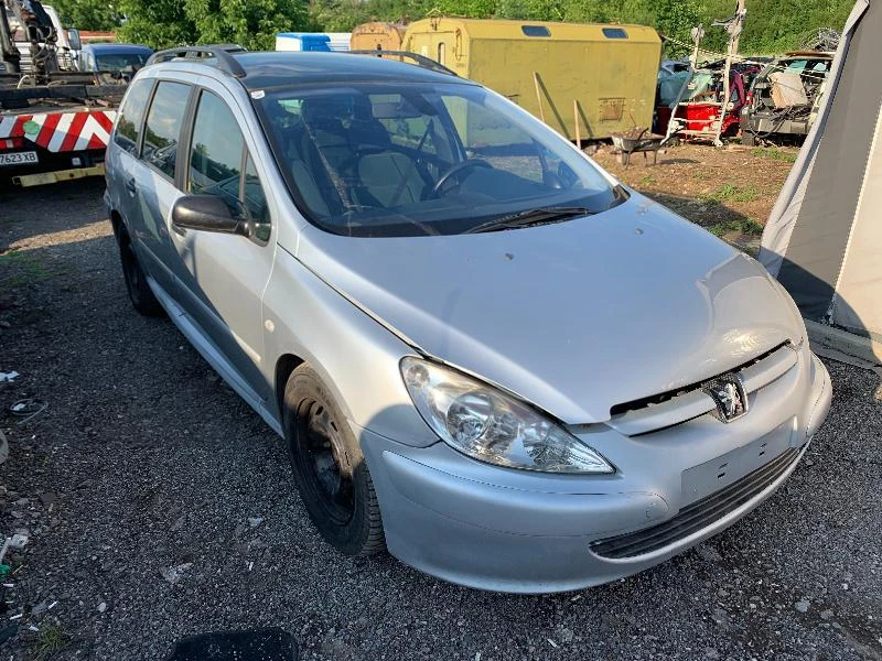 Peugeot 307 2.0HDI, SW, 110 кс. Panorama - [1] 