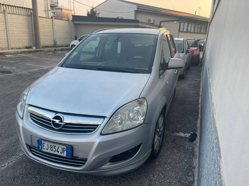 Opel Zafira 1.7CDTI-1.9CDTI-2бр. - изображение 4