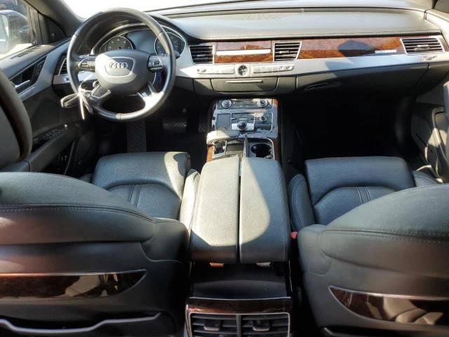 Audi A8 QUATTRO * БЕЗ ЩЕТА* , снимка 8 - Автомобили и джипове - 47276865