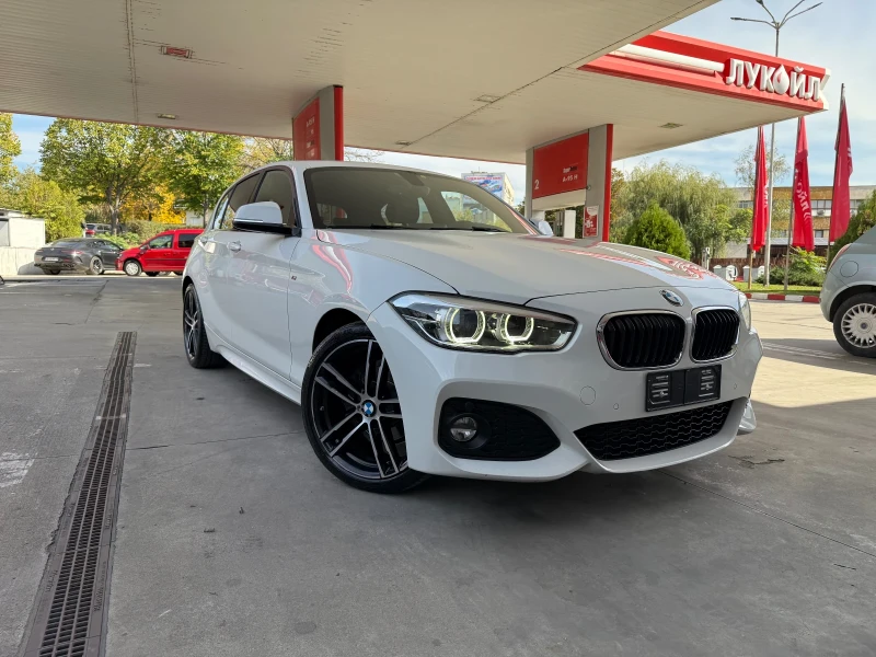BMW 118 Face 2018! M PACKET!Реални км! - 23000 лв. - 64622480 1
