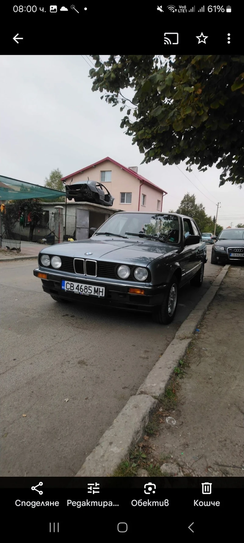BMW 320 - 15000 EUR - 32620661 | Car24.bg