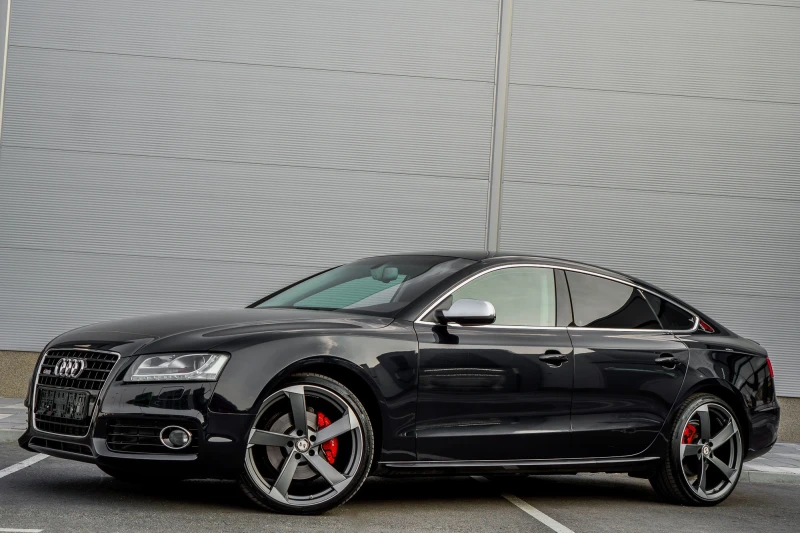 Audi A5 3.0TDI* S-LINE* QUATTRO* NEW* XENON* LED - 17999 лв. - 90156664 1