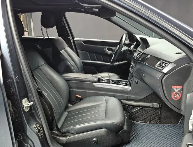 Mercedes-Benz E 250 4Matic Avantgarde - изображение 9