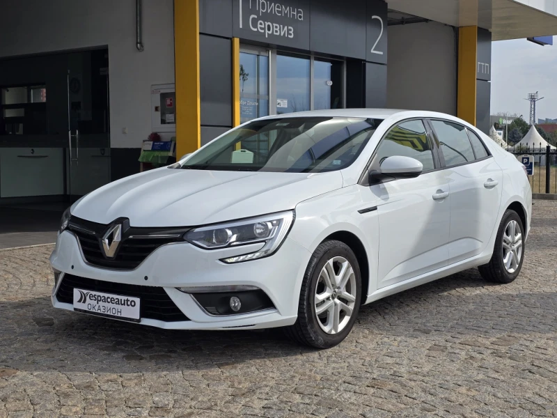 Renault Megane 1.3TCe 140 к.с./Life - 16000 лв. / 8180.67 € - 30761252 1