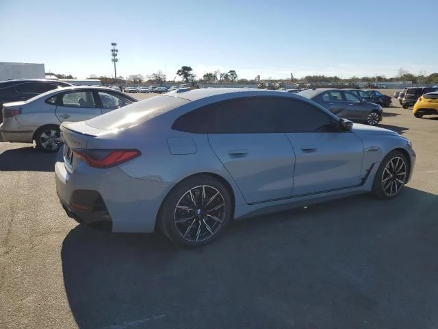 BMW 440 XI GRAN COUPE, снимка 4 - Автомобили и джипове - 52724600