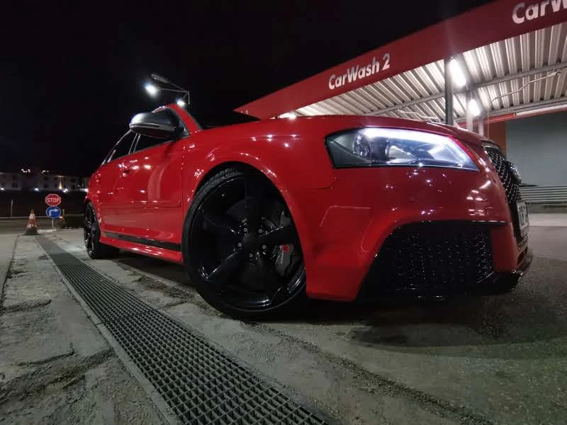 Audi Rs3 3.2 T + DQ500 + AUDI CERAMIC BRAKES, снимка 8 - Автомобили и джипове - 54510547