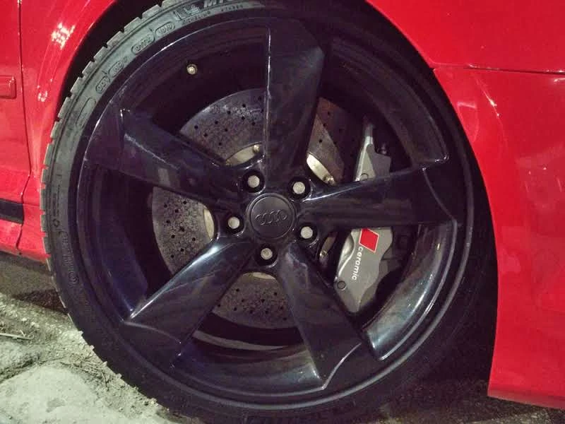 Audi Rs3 3.2 T + DQ500 + AUDI CERAMIC BRAKES, снимка 4 - Автомобили и джипове - 54510547