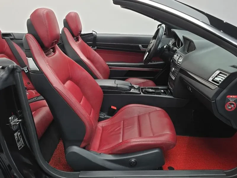 Mercedes-Benz E 200 CABRIOLET | Mobile.bg � ����������� 11
