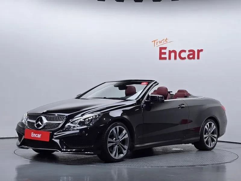 Mercedes-Benz E 200 CABRIOLET | Mobile.bg � ����������� 1