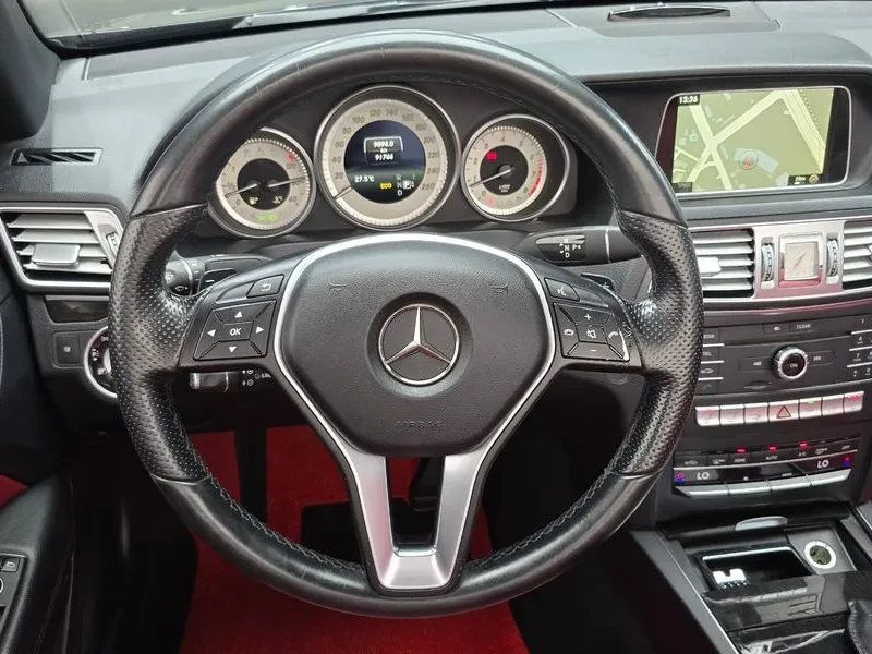 Mercedes-Benz E 200 CABRIOLET | Mobile.bg � ����������� 13