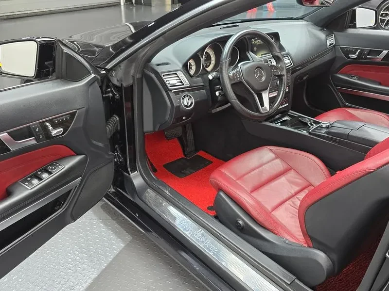 Mercedes-Benz E 200 CABRIOLET | Mobile.bg � ����������� 10