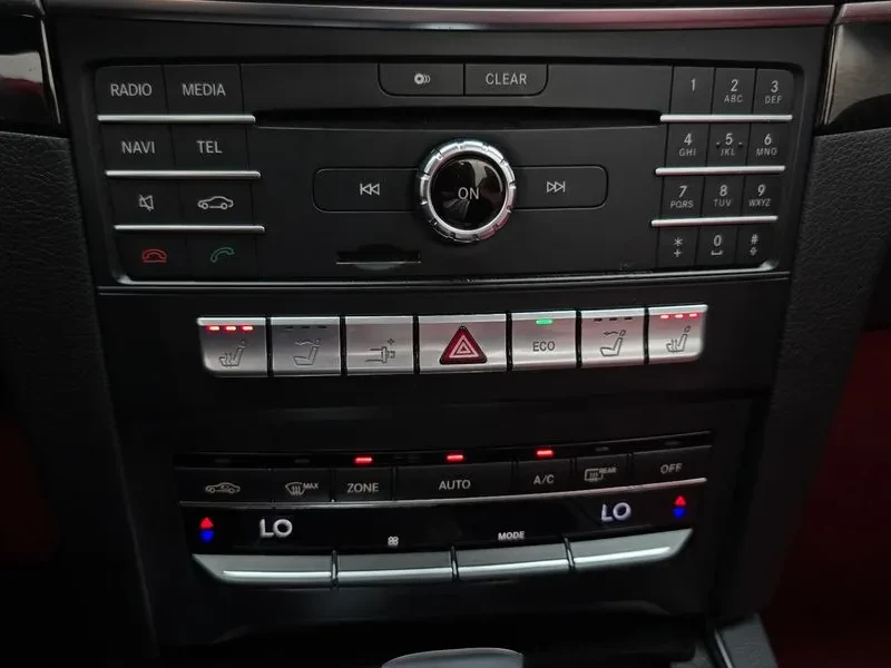 Mercedes-Benz E 200 CABRIOLET | Mobile.bg � ����������� 16