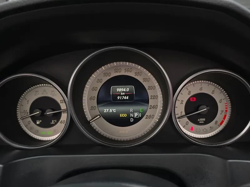 Mercedes-Benz E 200 CABRIOLET | Mobile.bg � ����������� 8