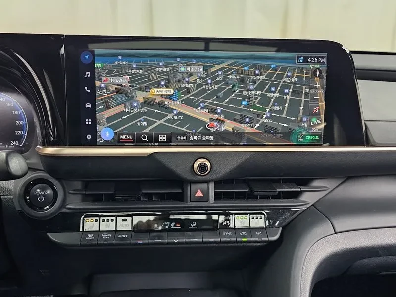 Toyota Crown 2.5 Хибрид 4x4, снимка 6 - Автомобили и джипове - 55809358