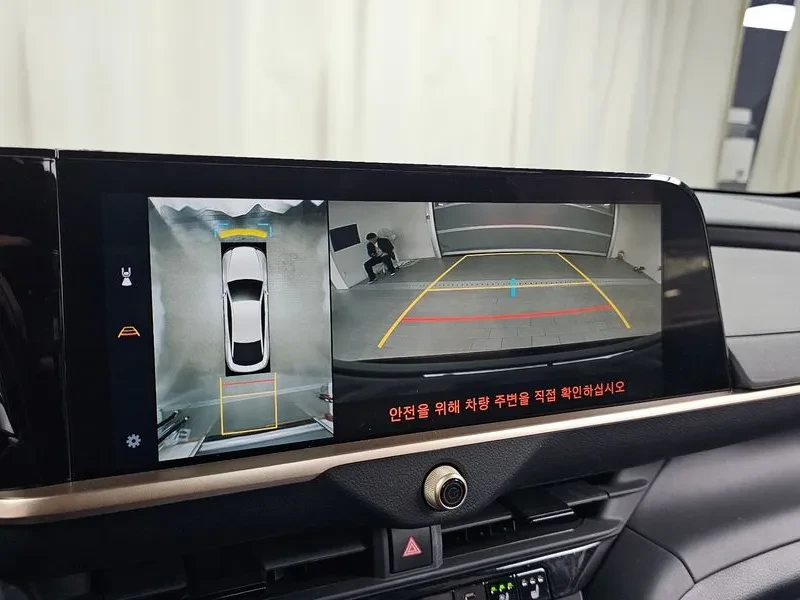 Toyota Crown 2.5 Хибрид 4x4, снимка 7 - Автомобили и джипове - 55809358