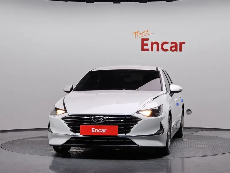 Hyundai Sonata 2.0 - САМО 30% АВАНС, снимка 3 - Автомобили и джипове - 55998375