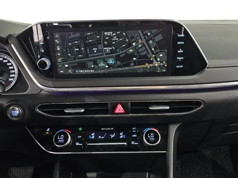 Hyundai Sonata 2.0 - САМО 30% АВАНС, снимка 14 - Автомобили и джипове - 55998375