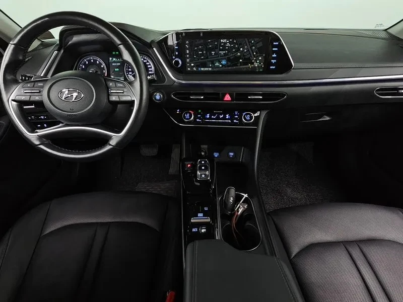 Hyundai Sonata 2.0 - САМО 30% АВАНС, снимка 7 - Автомобили и джипове - 55998375