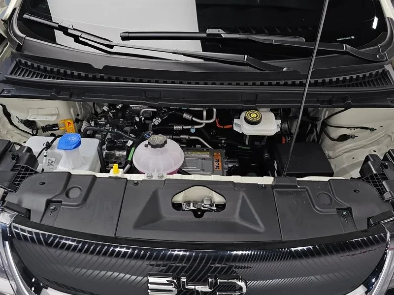 BYD Dolphin САМО 30% АВАНС, снимка 6 - Автомобили и джипове - 56223374