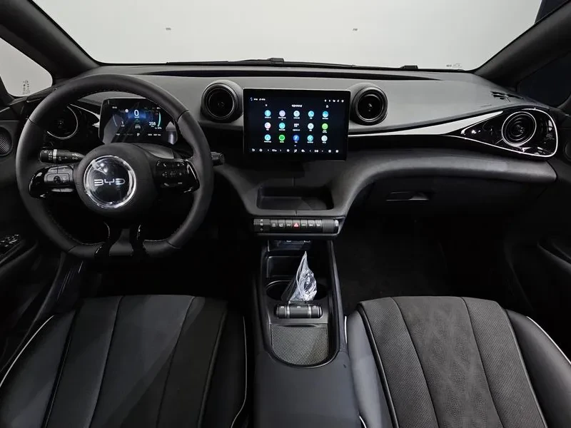 BYD Dolphin САМО 30% АВАНС, снимка 7 - Автомобили и джипове - 56223374