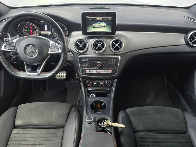 Mercedes-Benz CLA CLA220 AMG Line| 184�.�. | Mobile.bg � ����������� 7