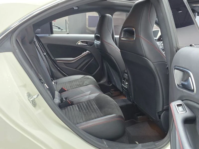 Mercedes-Benz CLA CLA220 AMG Line| 184�.�. | Mobile.bg � ����������� 11